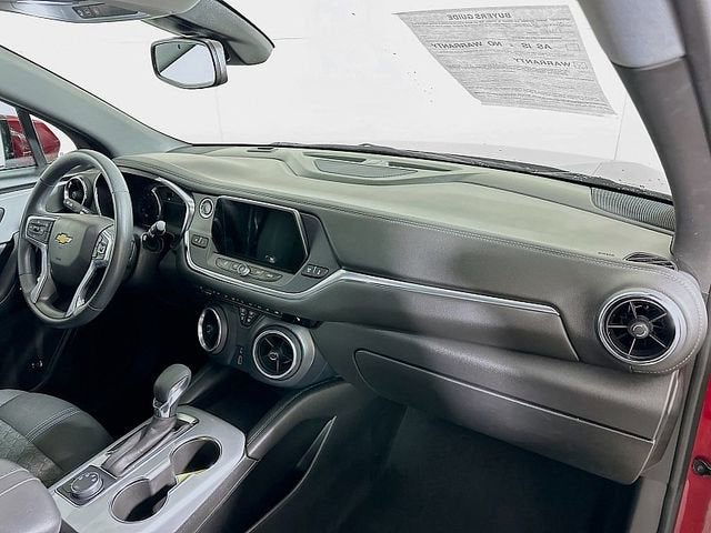 2022 Chevrolet Blazer 2LT