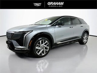2027 Cadillac OPTIQ Luxury