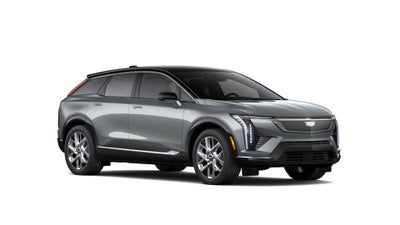 2027 Cadillac OPTIQ Luxury