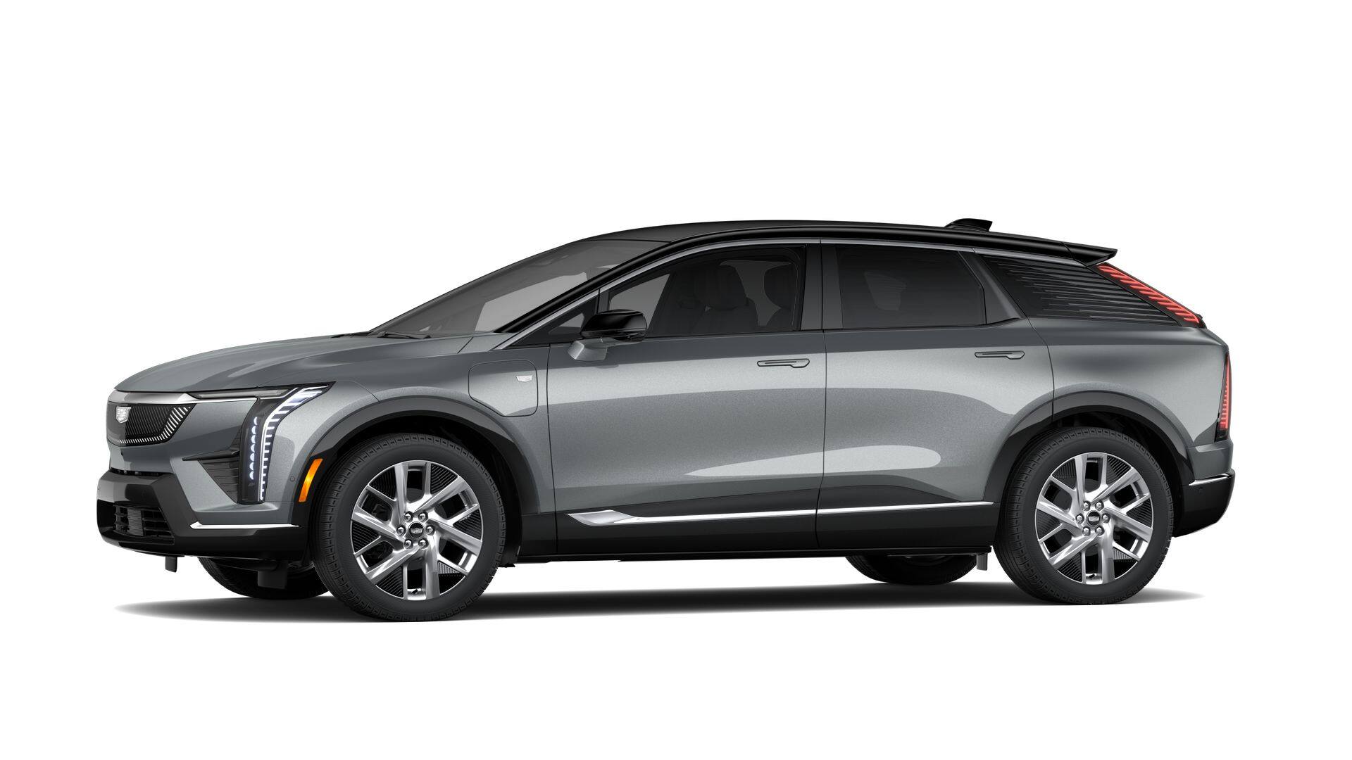 2027 Cadillac OPTIQ Luxury