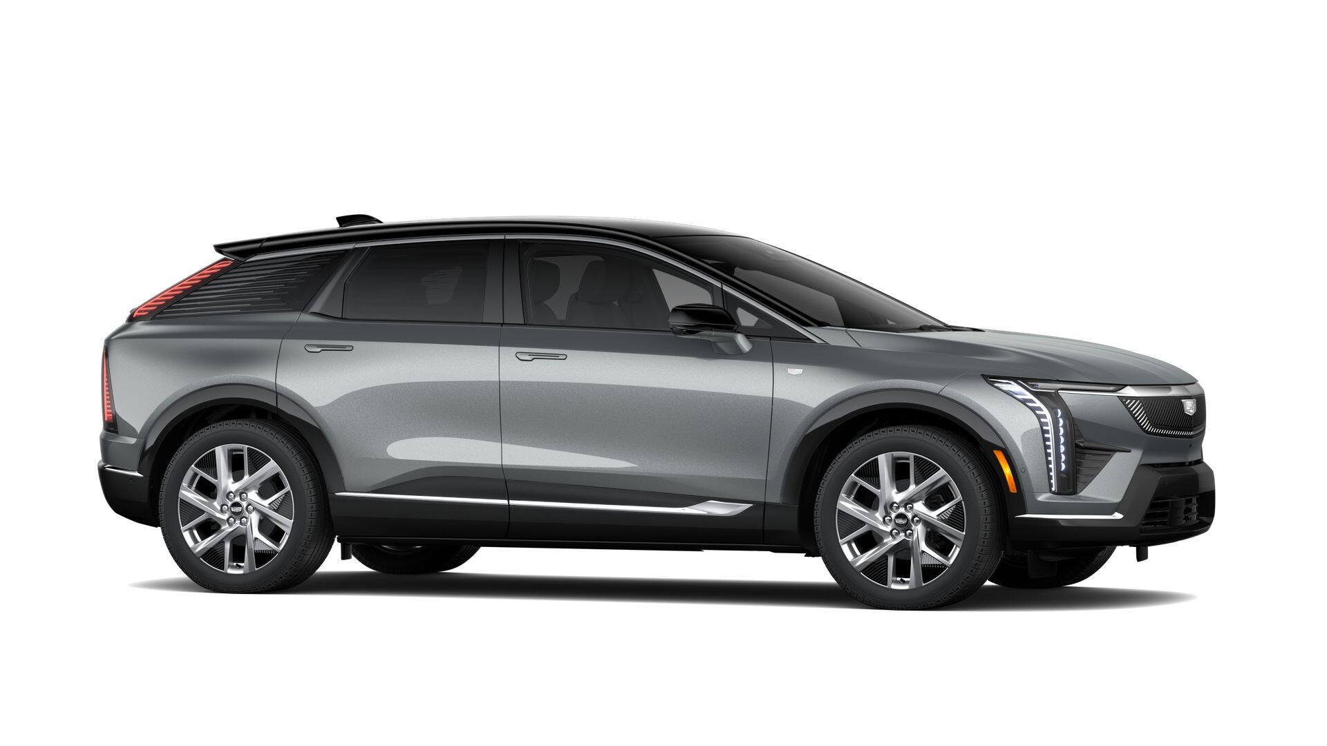 2027 Cadillac OPTIQ Luxury