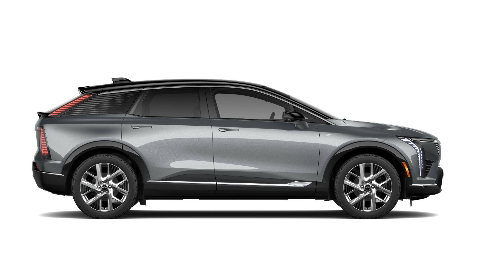 2027 Cadillac OPTIQ Luxury