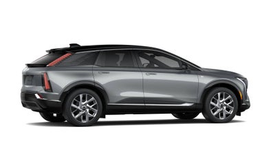 2027 Cadillac OPTIQ Luxury
