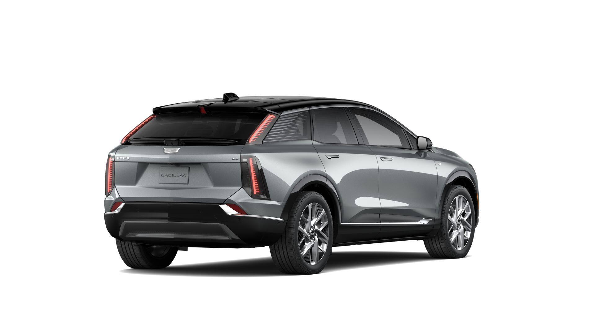 2027 Cadillac OPTIQ Luxury