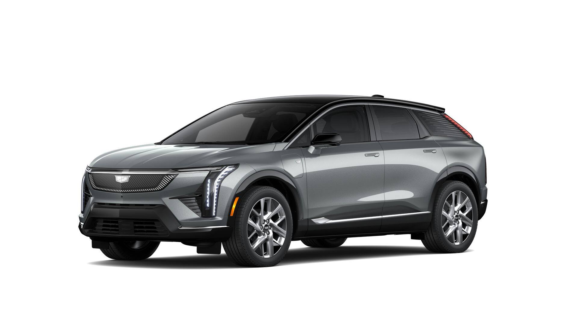 2027 Cadillac OPTIQ Luxury