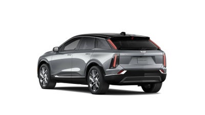 2027 Cadillac OPTIQ Luxury