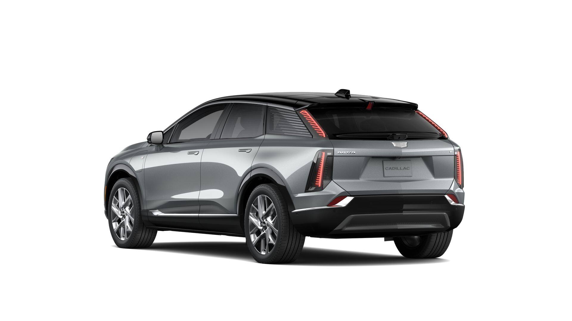 2027 Cadillac OPTIQ Luxury
