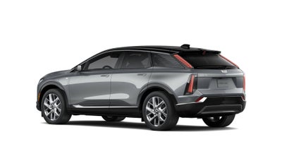 2027 Cadillac OPTIQ Luxury