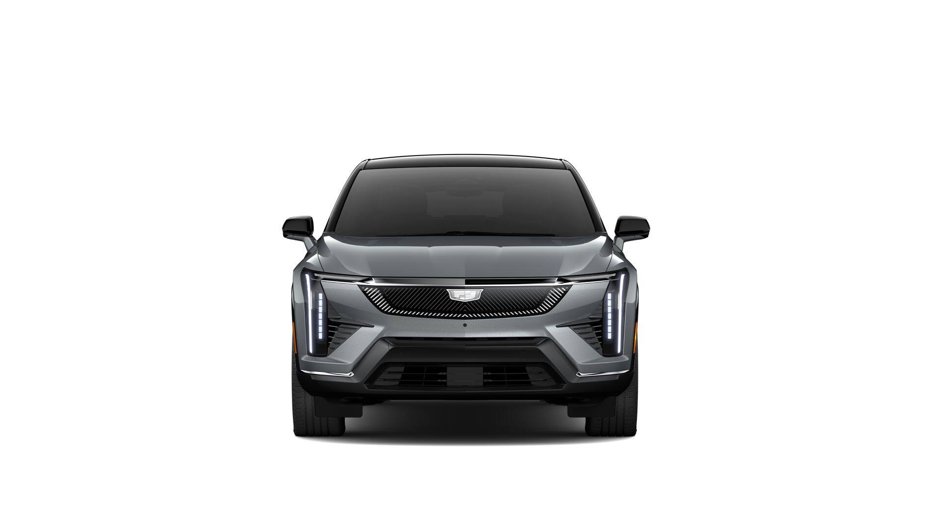 2027 Cadillac OPTIQ Luxury
