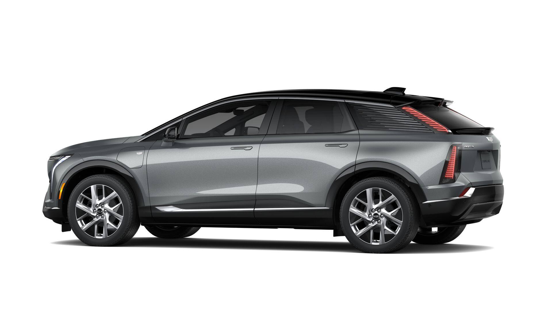 2027 Cadillac OPTIQ Luxury