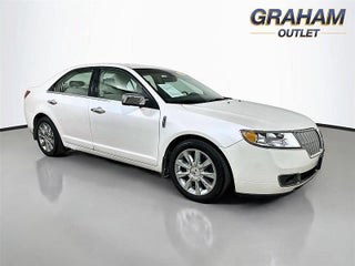 2012 Lincoln MKZ 4DR SDN FWD