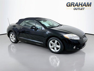 2007 Mitsubishi Eclipse GS