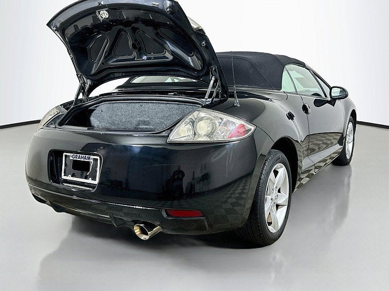 2007 Mitsubishi Eclipse GS