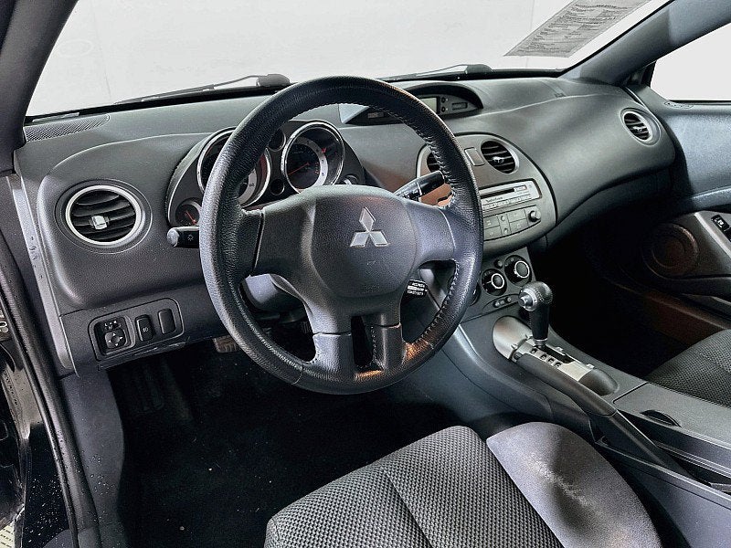 2007 Mitsubishi Eclipse GS
