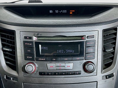 2013 Subaru Outback 2.5i Premium