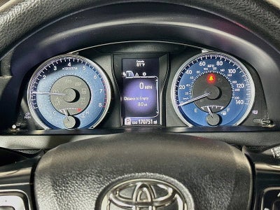 2017 Toyota Camry XLE