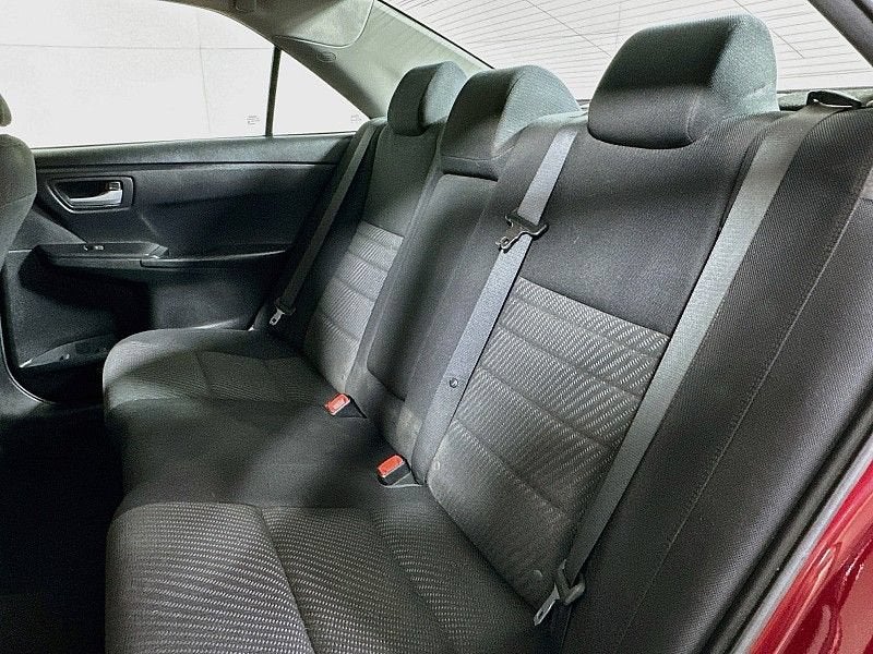 2017 Toyota Camry XLE