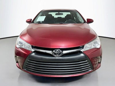 2017 Toyota Camry XLE