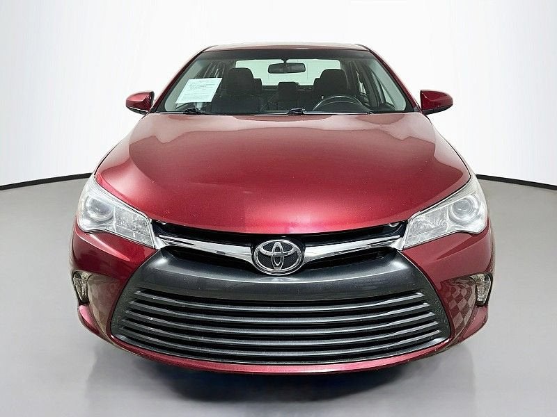 2017 Toyota Camry XLE