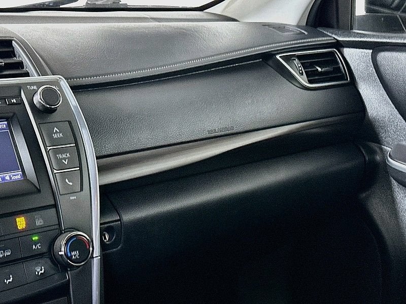 2017 Toyota Camry XLE