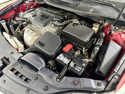 2017 Toyota Camry XLE