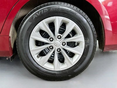 2017 Toyota Camry XLE