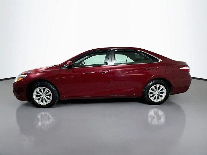 2017 Toyota Camry XLE