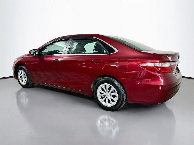2017 Toyota Camry XLE