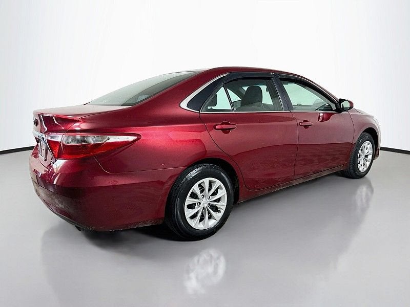 2017 Toyota Camry XLE