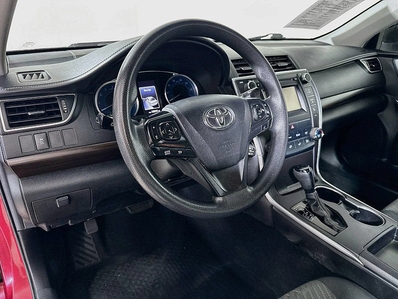 2017 Toyota Camry XLE