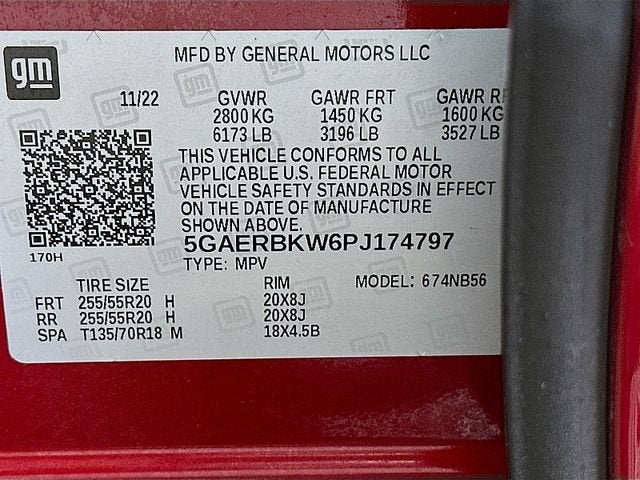2023 Buick Enclave Essence