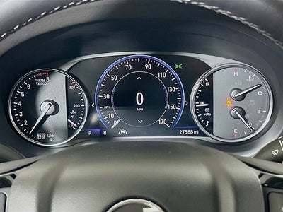 2023 Buick Enclave Avenir
