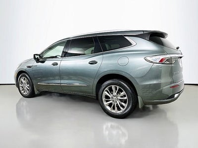 2023 Buick Enclave Avenir