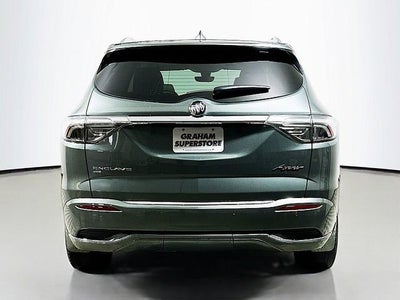 2023 Buick Enclave Avenir