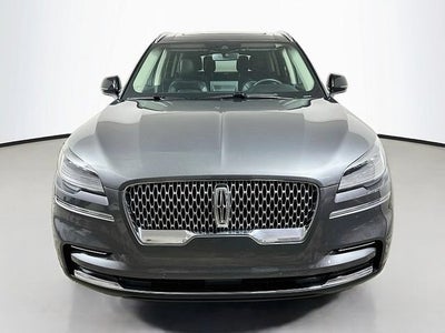 2024 Lincoln Aviator Premiere