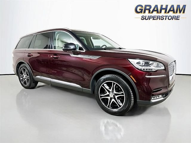 2020 Lincoln Aviator Reserve