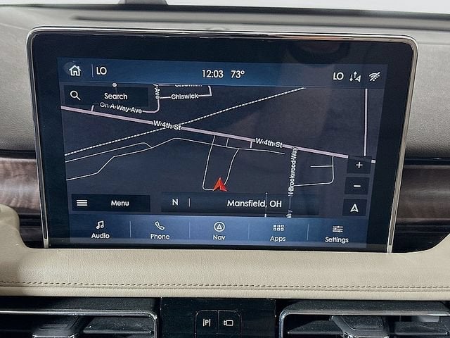 2020 Lincoln Aviator Reserve