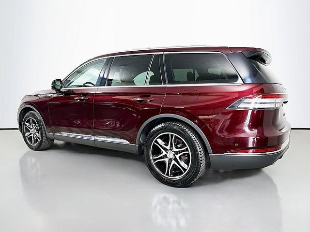2020 Lincoln Aviator Reserve