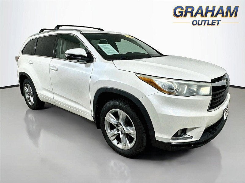 2015 Toyota Highlander