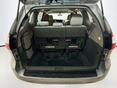 2015 Toyota Sienna XLE