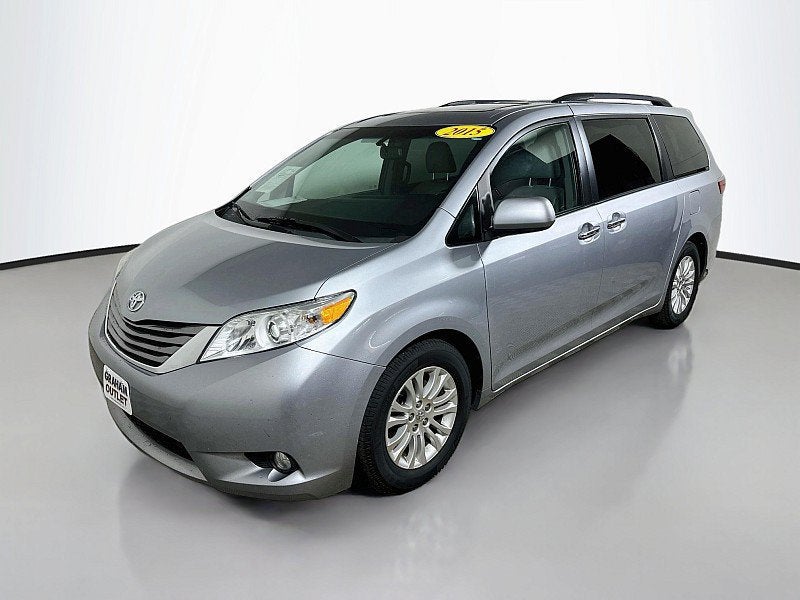 2015 Toyota Sienna XLE