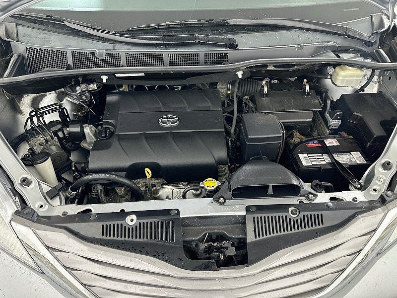 2015 Toyota Sienna XLE