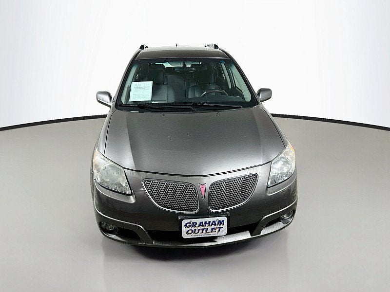 Used 2007 Pontiac Vibe Base with VIN 5Y2SL65857Z416326 for sale in Mansfield, OH
