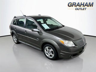 2007 Pontiac Vibe 4DR HB FWD W/1SB