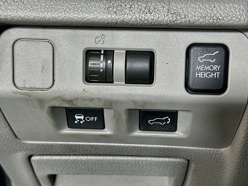 2014 Subaru Forester 2.5i Limited
