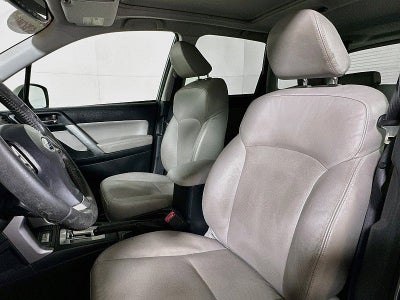 2014 Subaru Forester 2.5i Limited