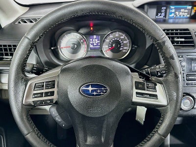 2014 Subaru Forester 2.5i Limited
