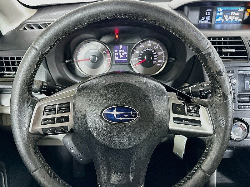 2014 Subaru Forester 2.5i Limited