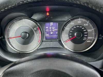 2014 Subaru Forester 2.5i Limited