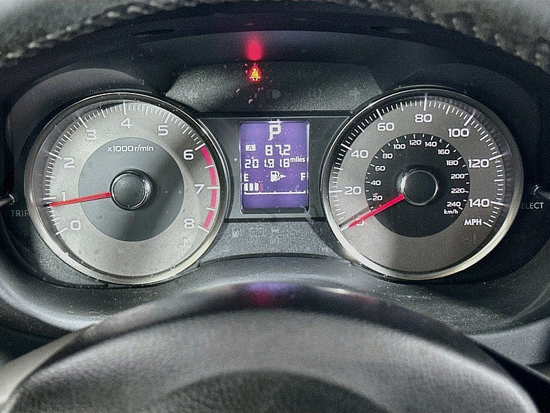2014 Subaru Forester 2.5i Limited